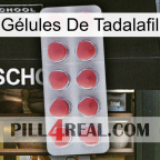 Gélules De Tadalafil 18